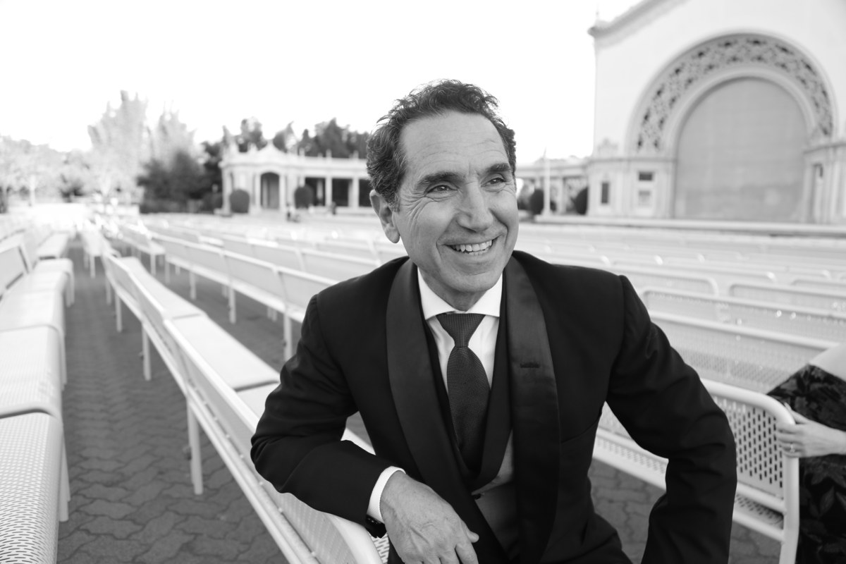 Vance Z. Johnson, MD — formal portrait